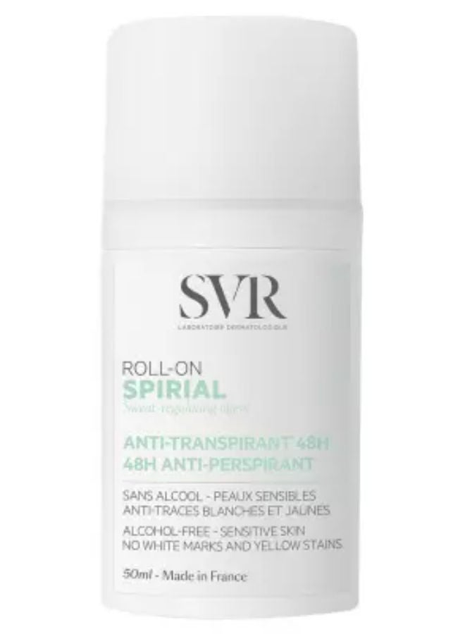 اس في أر سبيريال رول-أون مضاد للتعرق مكثف لمدة 48 ساعة - Image 1